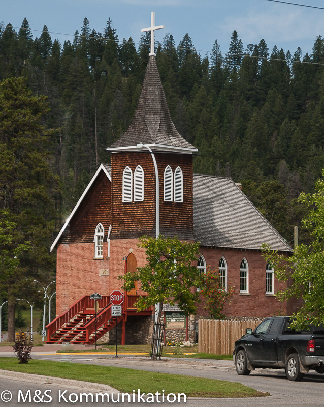 Kanada-Tour 2013 durch Ontario, Alberta und British Columbia