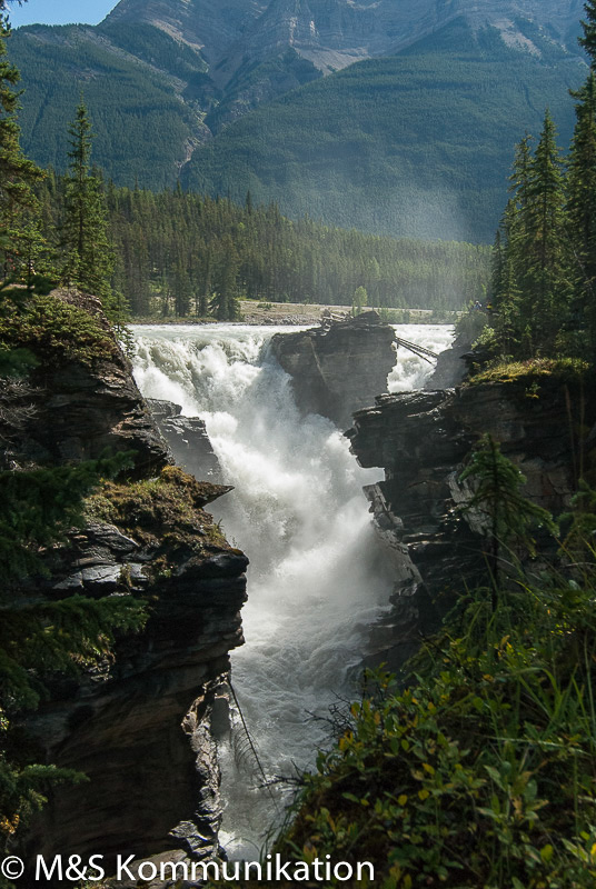 Kanada-Tour 2013 durch Ontario, Alberta und British Columbia