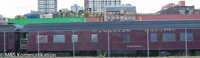 Kanada-Tour 2013 durch Ontario, Alberta und British Columbia