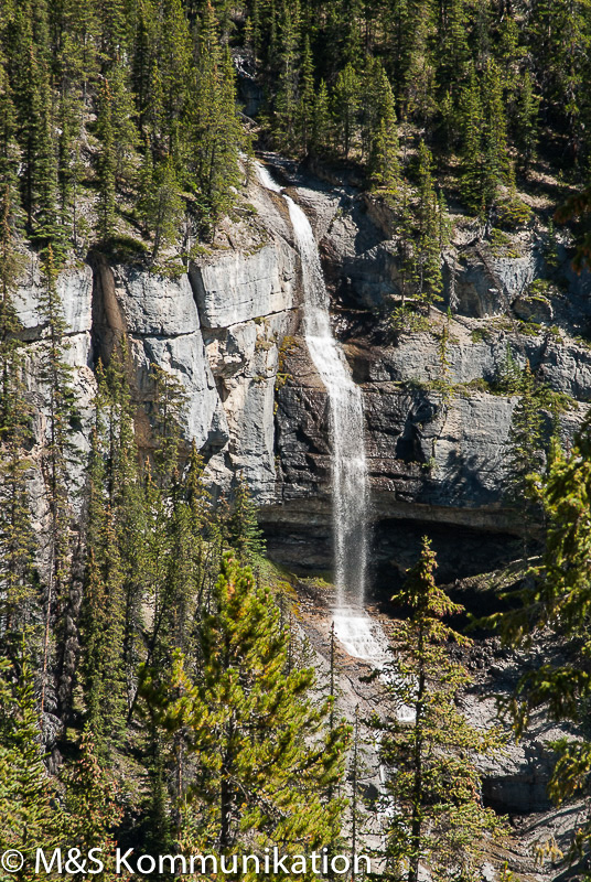 Kanada-Tour 2013 durch Ontario, Alberta und British Columbia