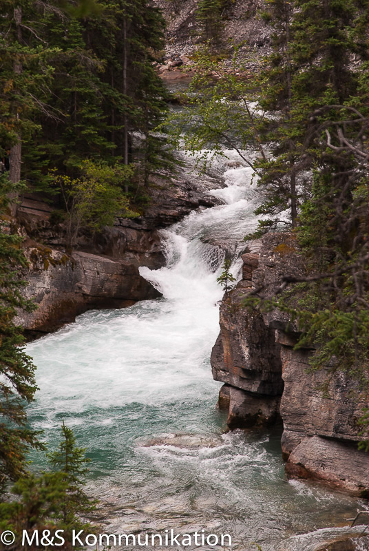 Kanada-Tour 2013 durch Ontario, Alberta und British Columbia
