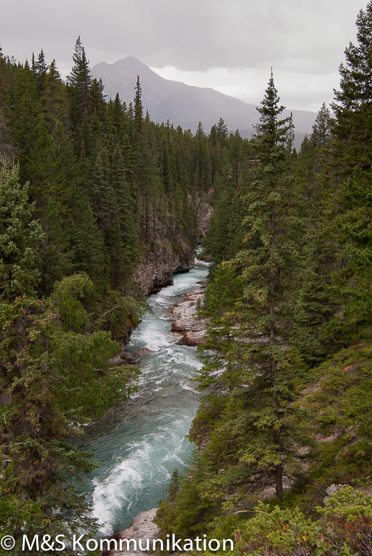 Kanada-Tour 2013 durch Ontario, Alberta und British Columbia