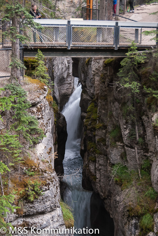Kanada-Tour 2013 durch Ontario, Alberta und British Columbia